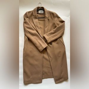Babaton Wool Coat/Cashmere Blend Coat